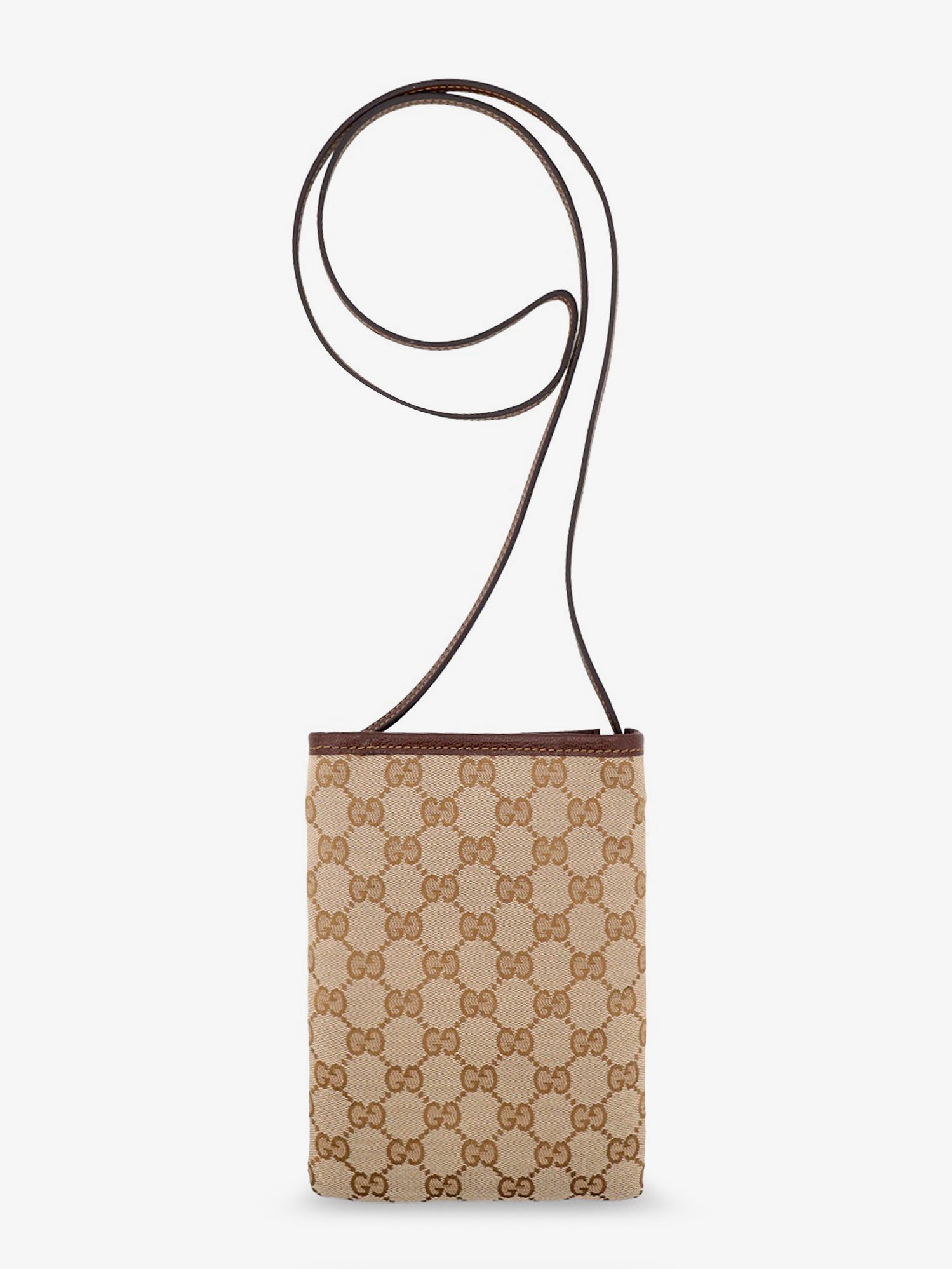 Gucci Gg Fabric Phone Case