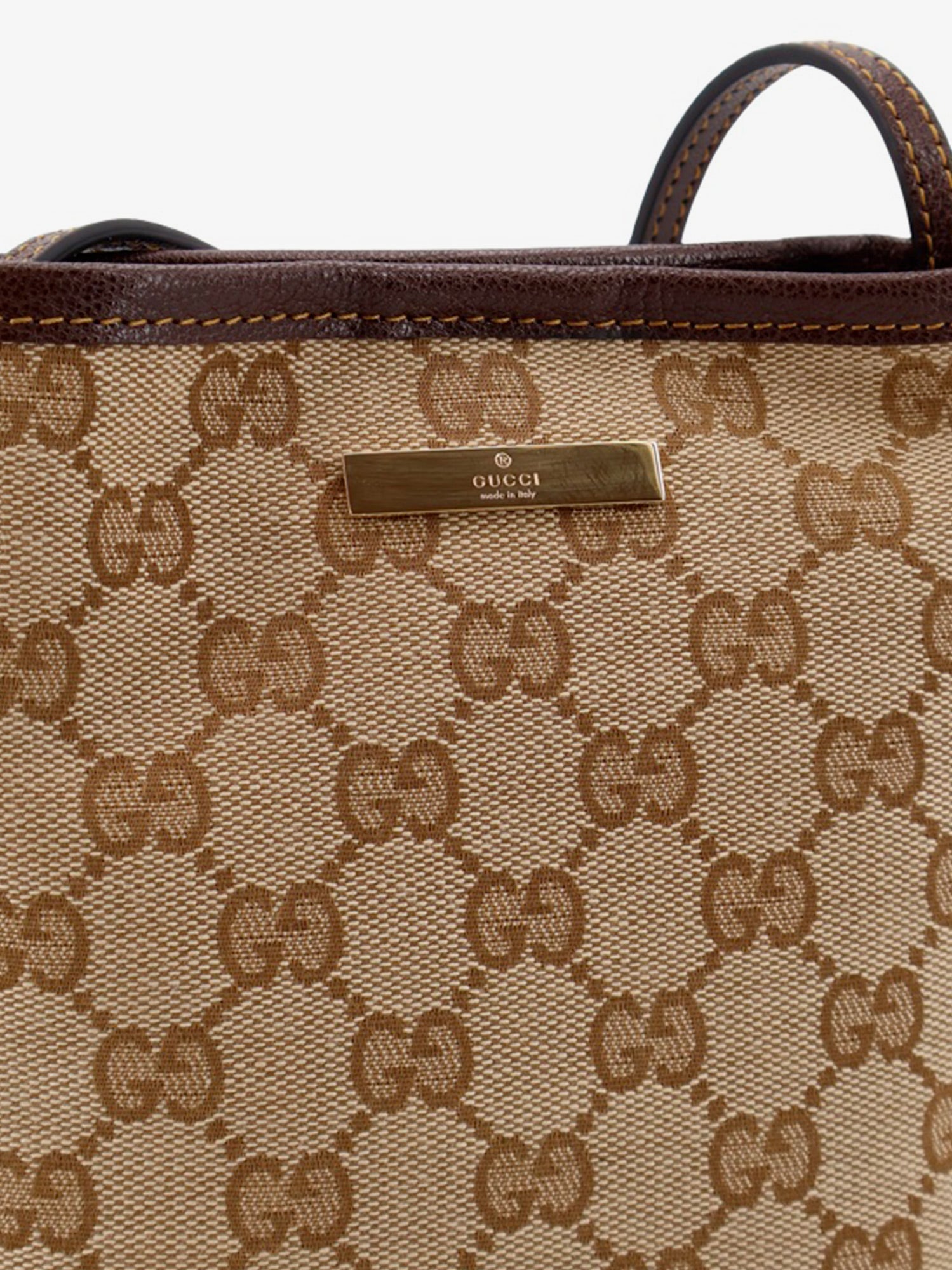 Gucci Gg Fabric Phone Case