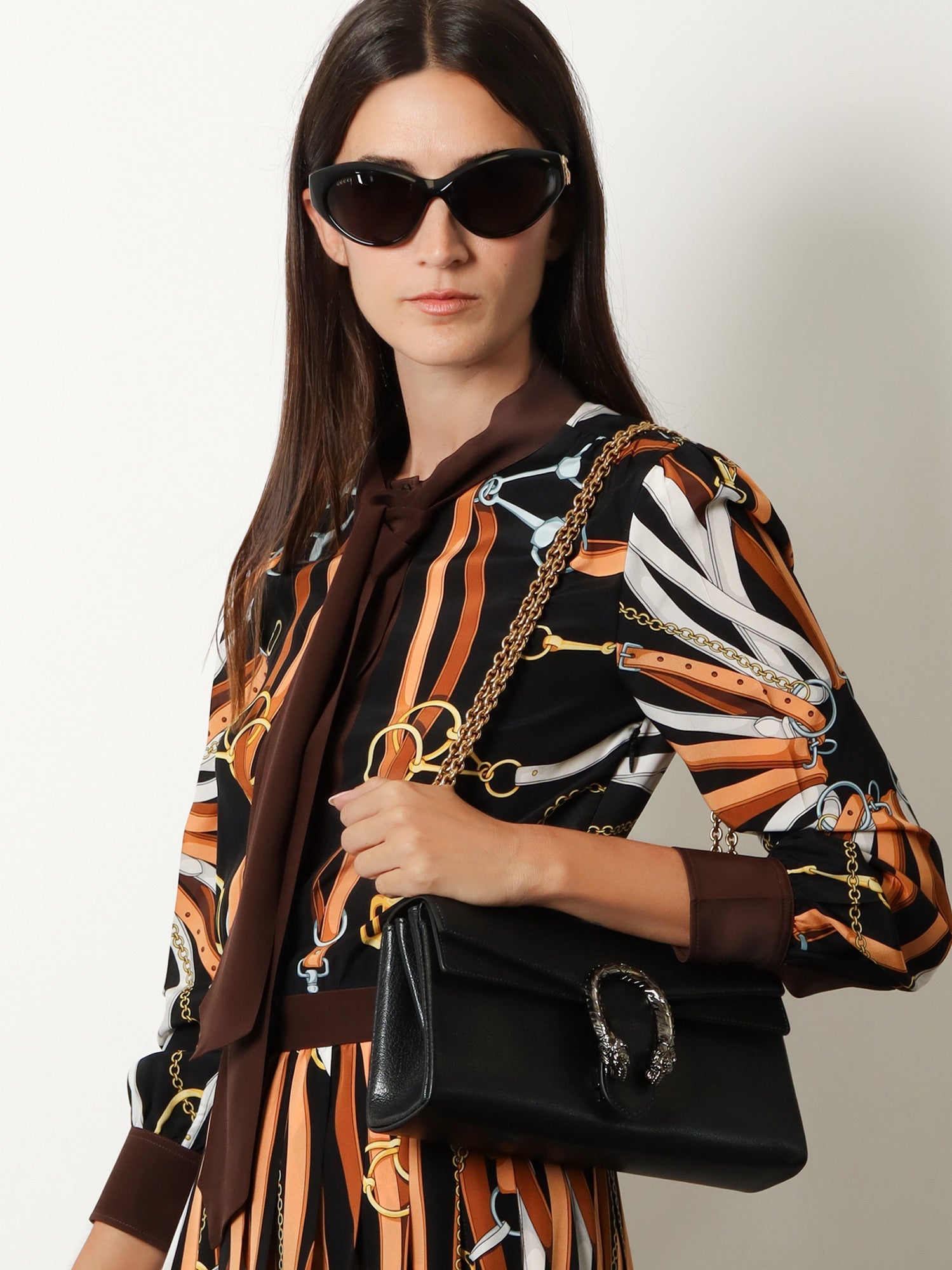 Gucci Acetate Sunglasses