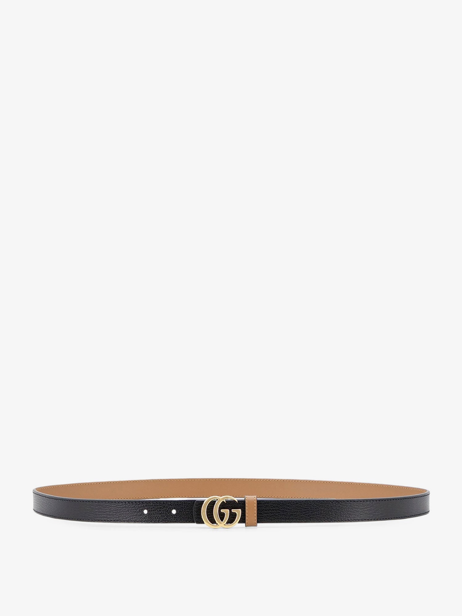 Gucci Reversible Leather Belt