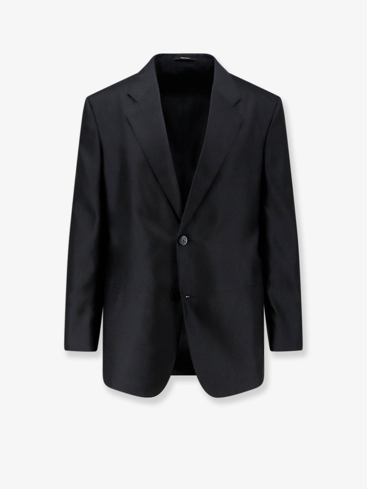 Gucci Single-breasted Silk Blazer