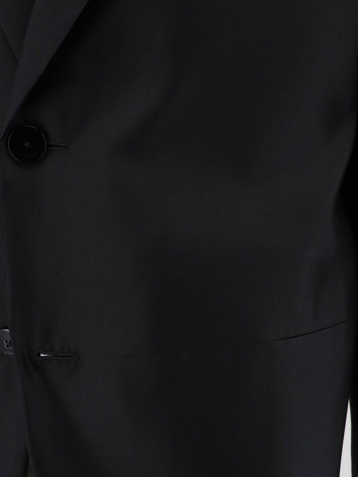 Gucci Single-breasted Silk Blazer