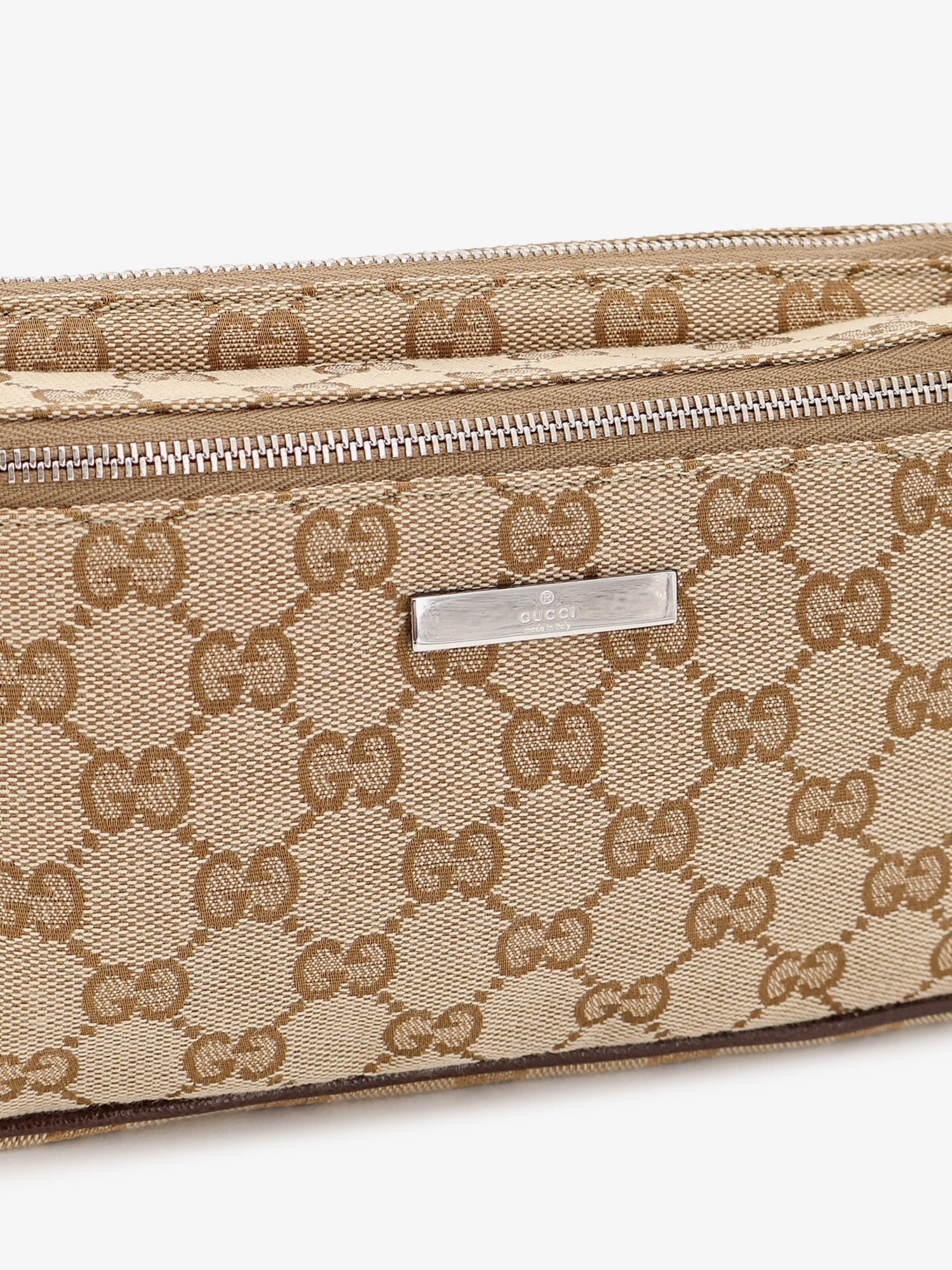 Gucci Flatpack Large Belt Bag