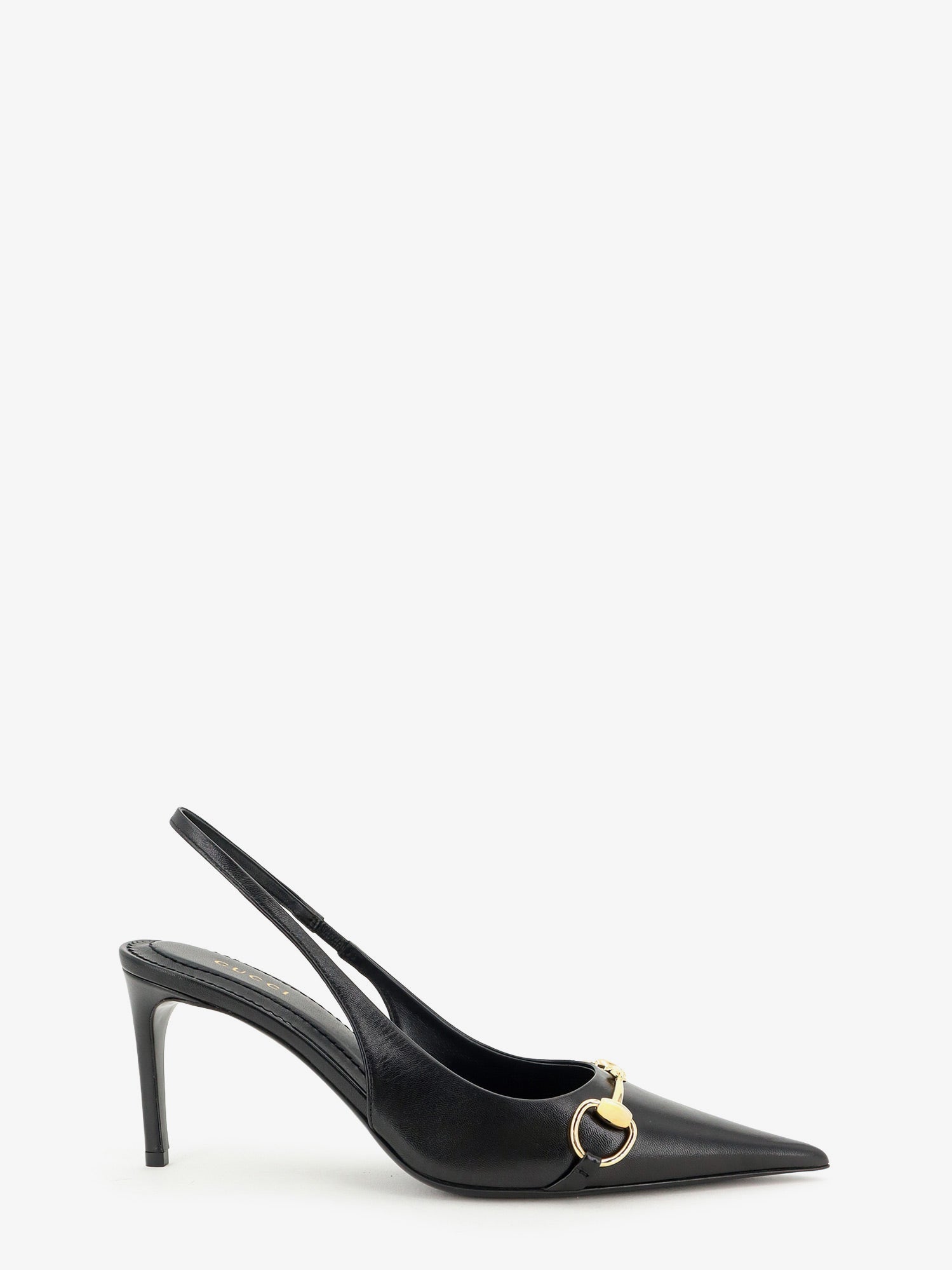 Gucci Leather Pumps