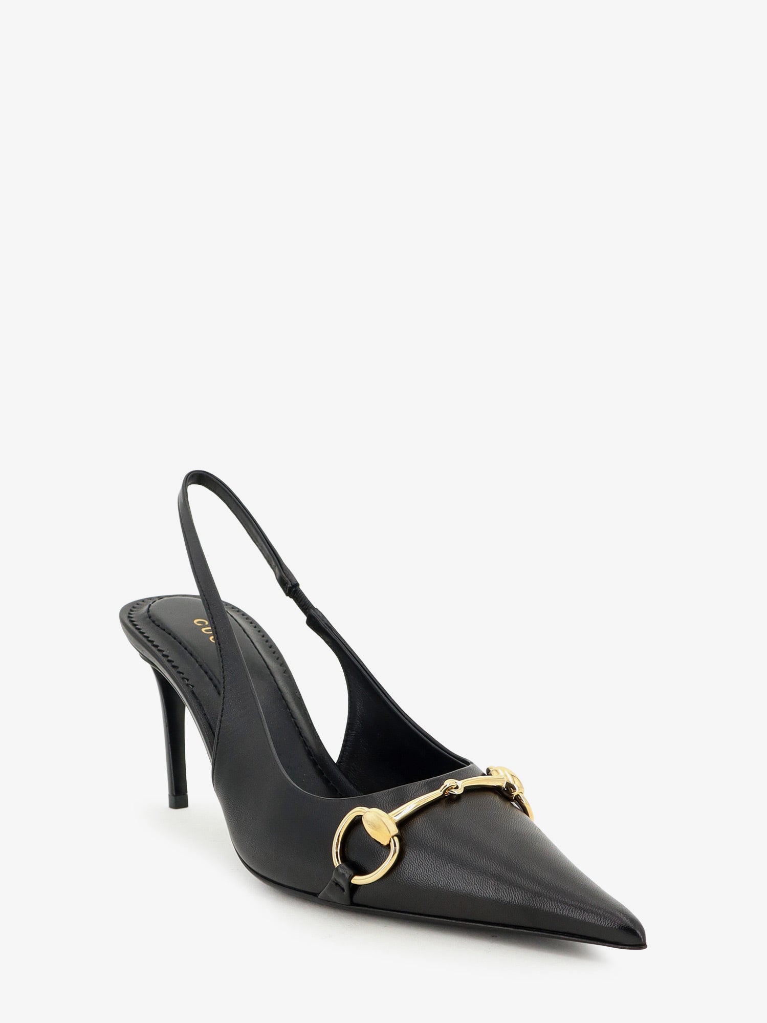 Gucci Leather Pumps