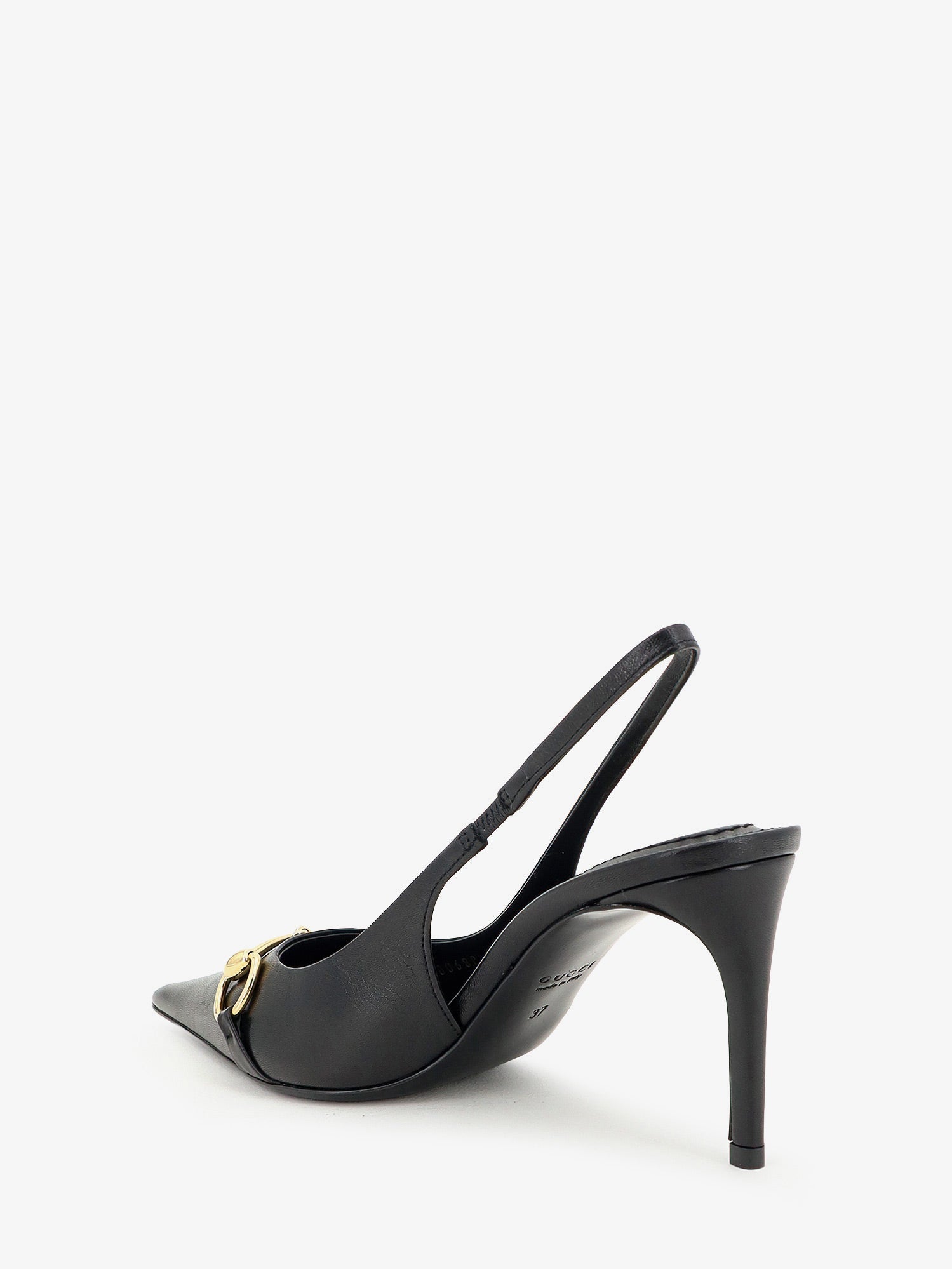 Gucci Leather Pumps