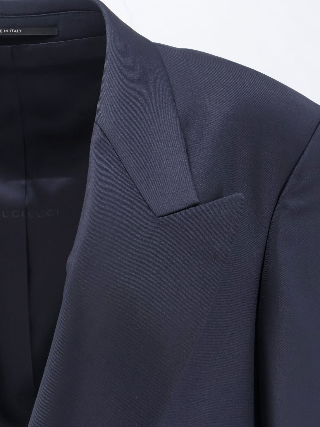 Gucci Gucci Primavera Light Wool Blazer