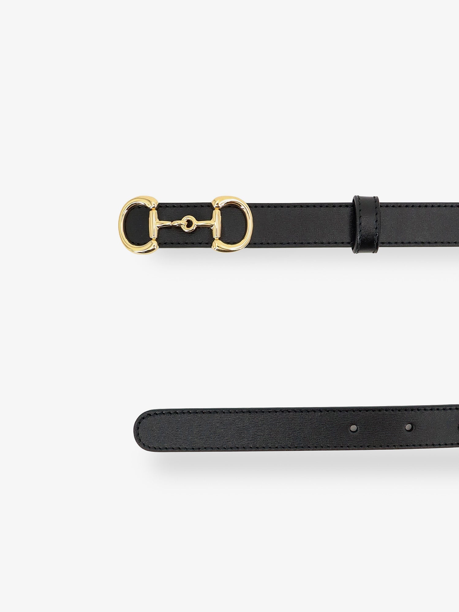Gucci Leather Belt
