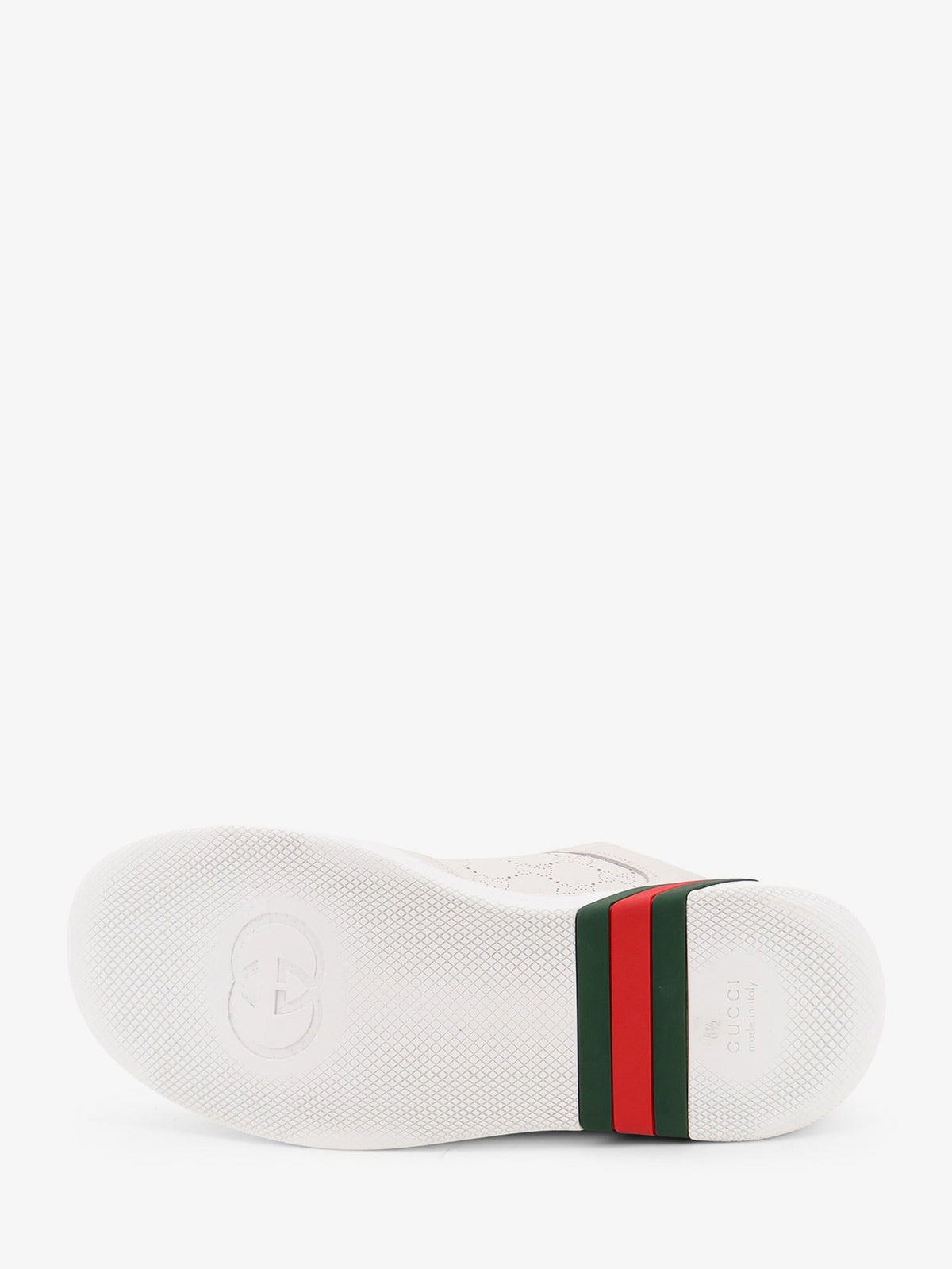 Gucci Screener Leather Sneakers