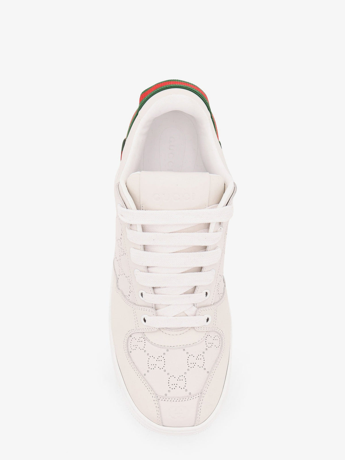 Gucci Screener Leather Sneakers