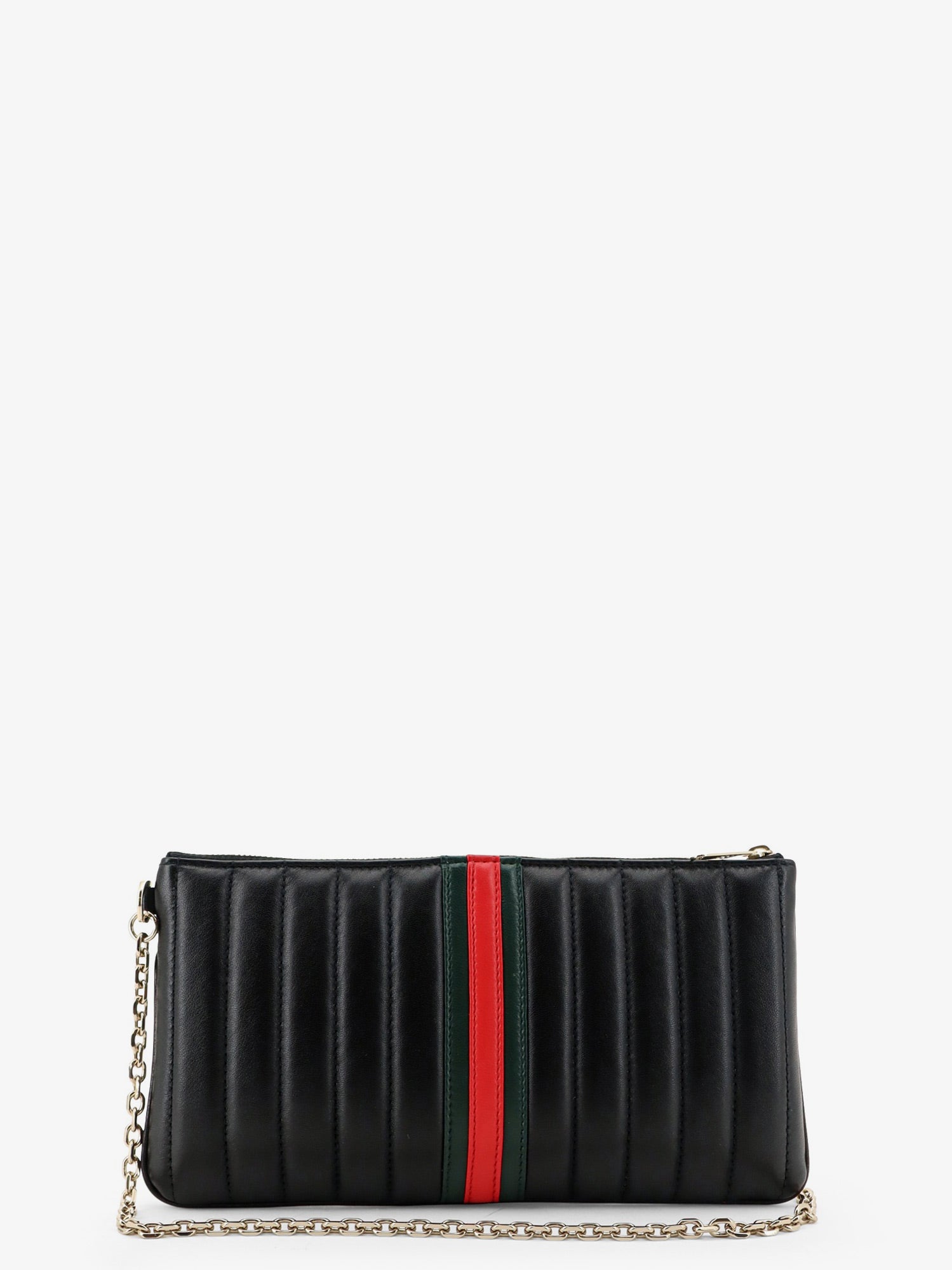 Gucci Gg Marmont Pouch With Strap