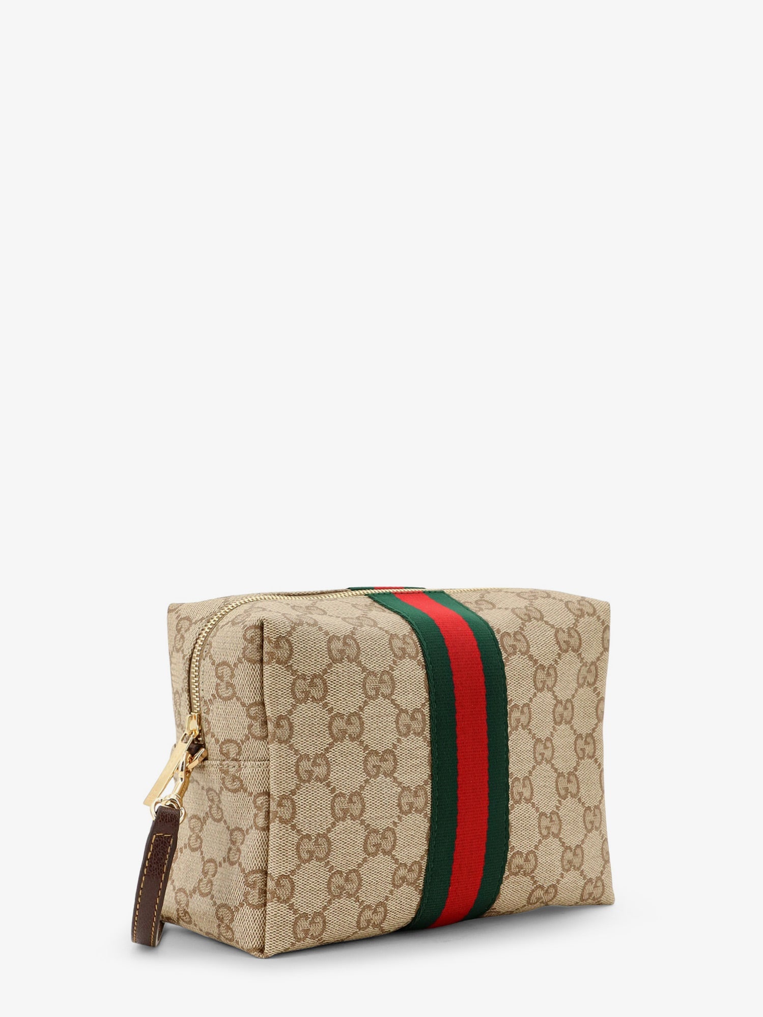 Gucci Camera Bag Mini With Web Detail