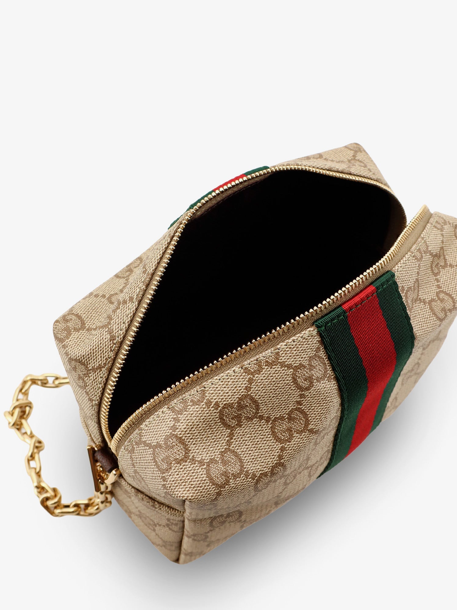 Gucci Camera Bag Mini With Web Detail