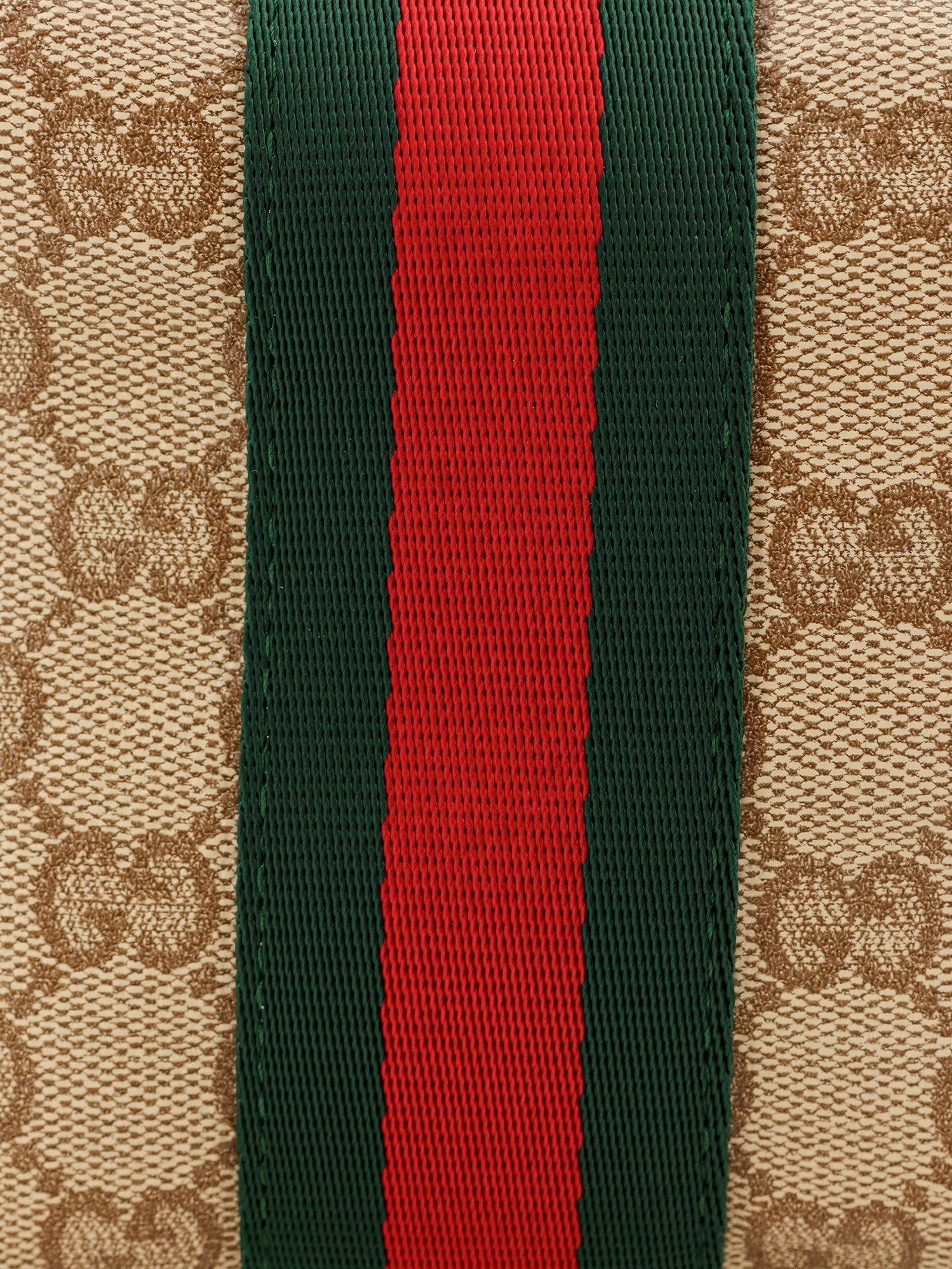 Gucci Camera Bag Mini With Web Detail