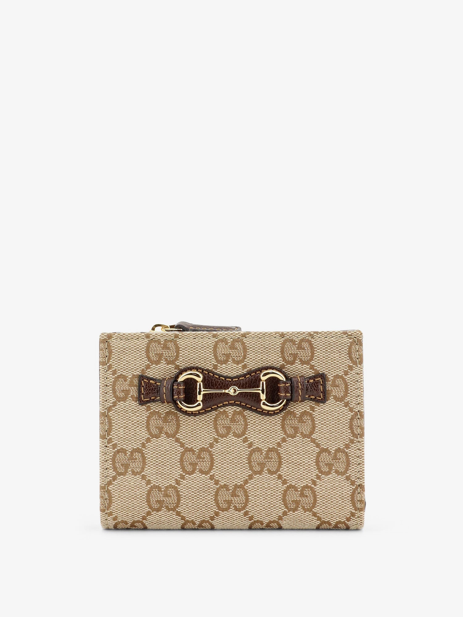 Gucci Gg Fabric Wallet