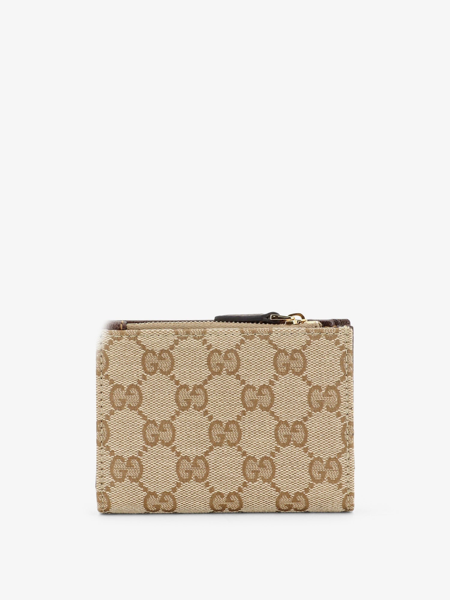 Gucci Gg Fabric Wallet