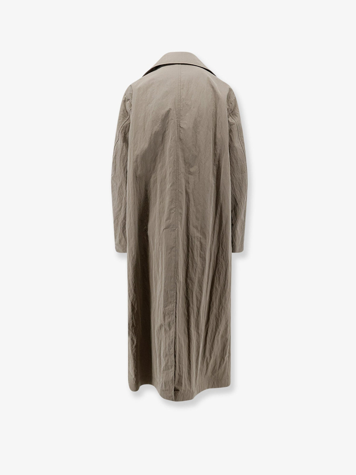 Gucci Faded Nylon Trench Coat