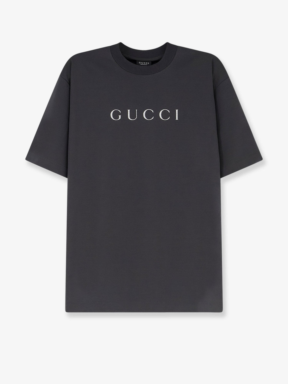 Gucci Cotton Jersey T-shirt