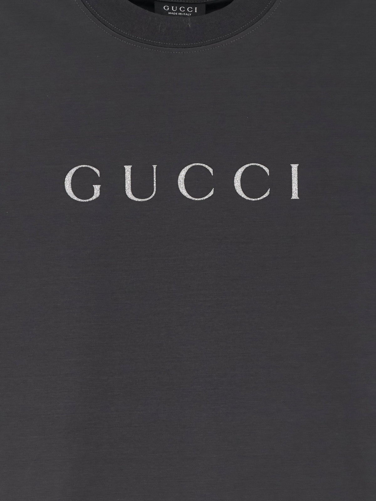 Gucci Cotton Jersey T-shirt