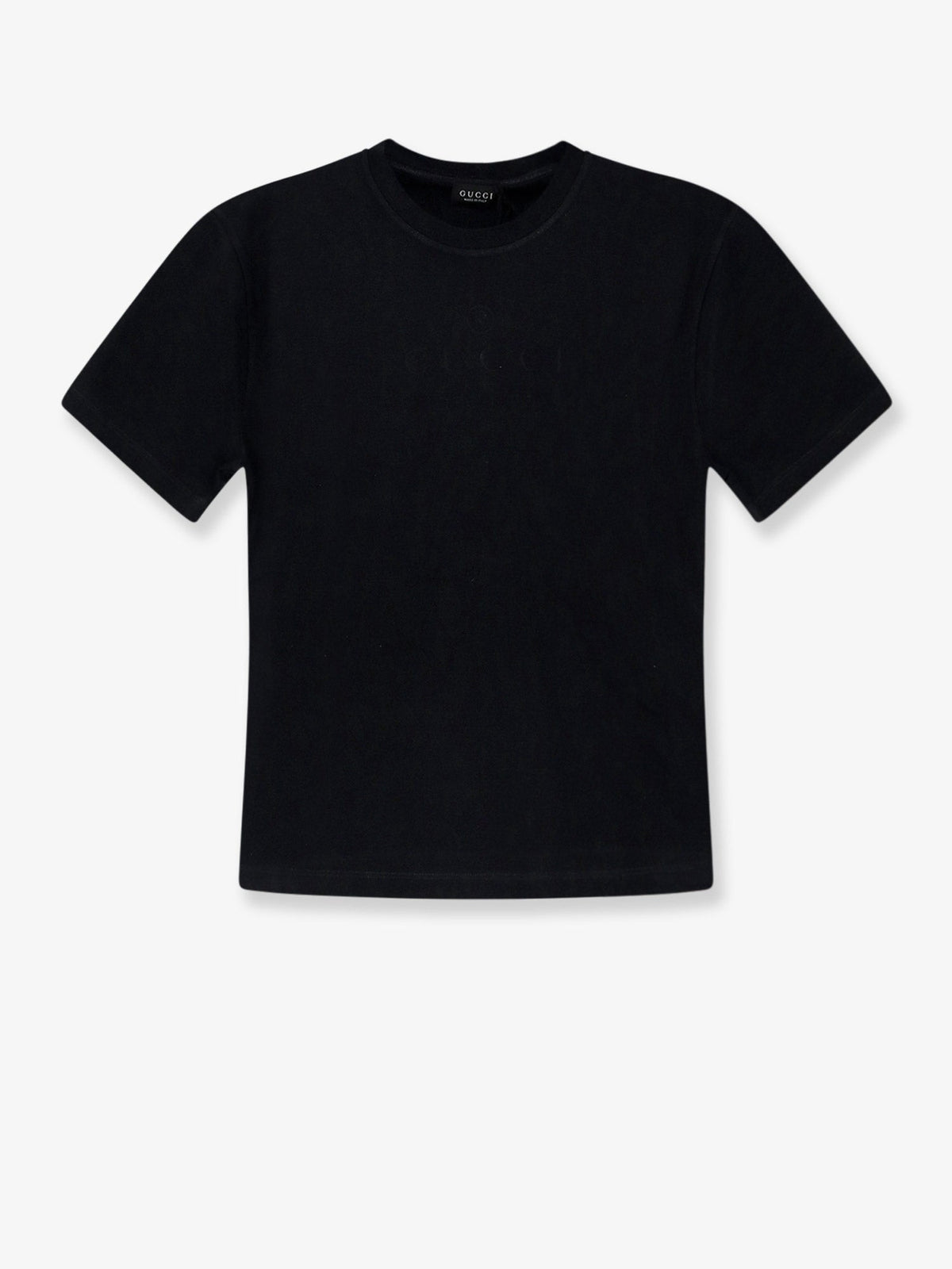 Gucci Technical Cotton Jersey T-shirt