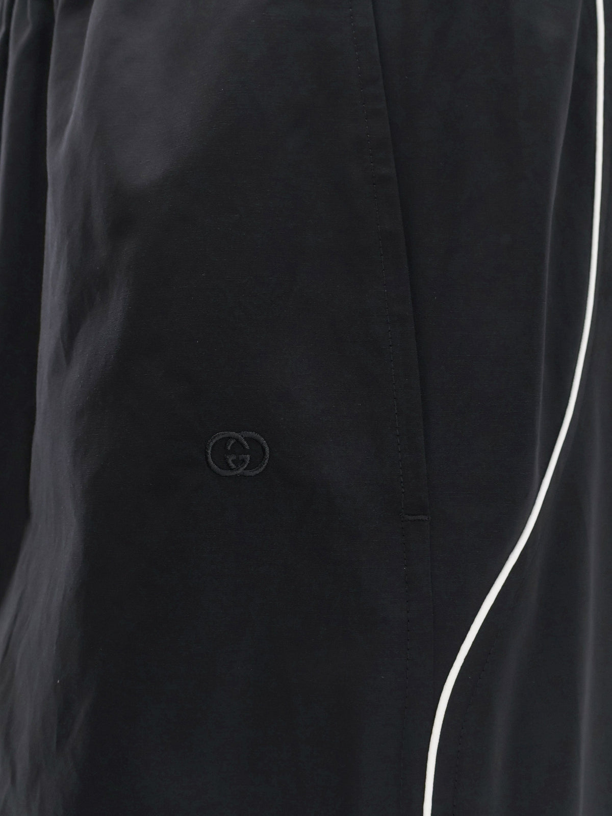 Gucci Cotton Bermuda Shorts