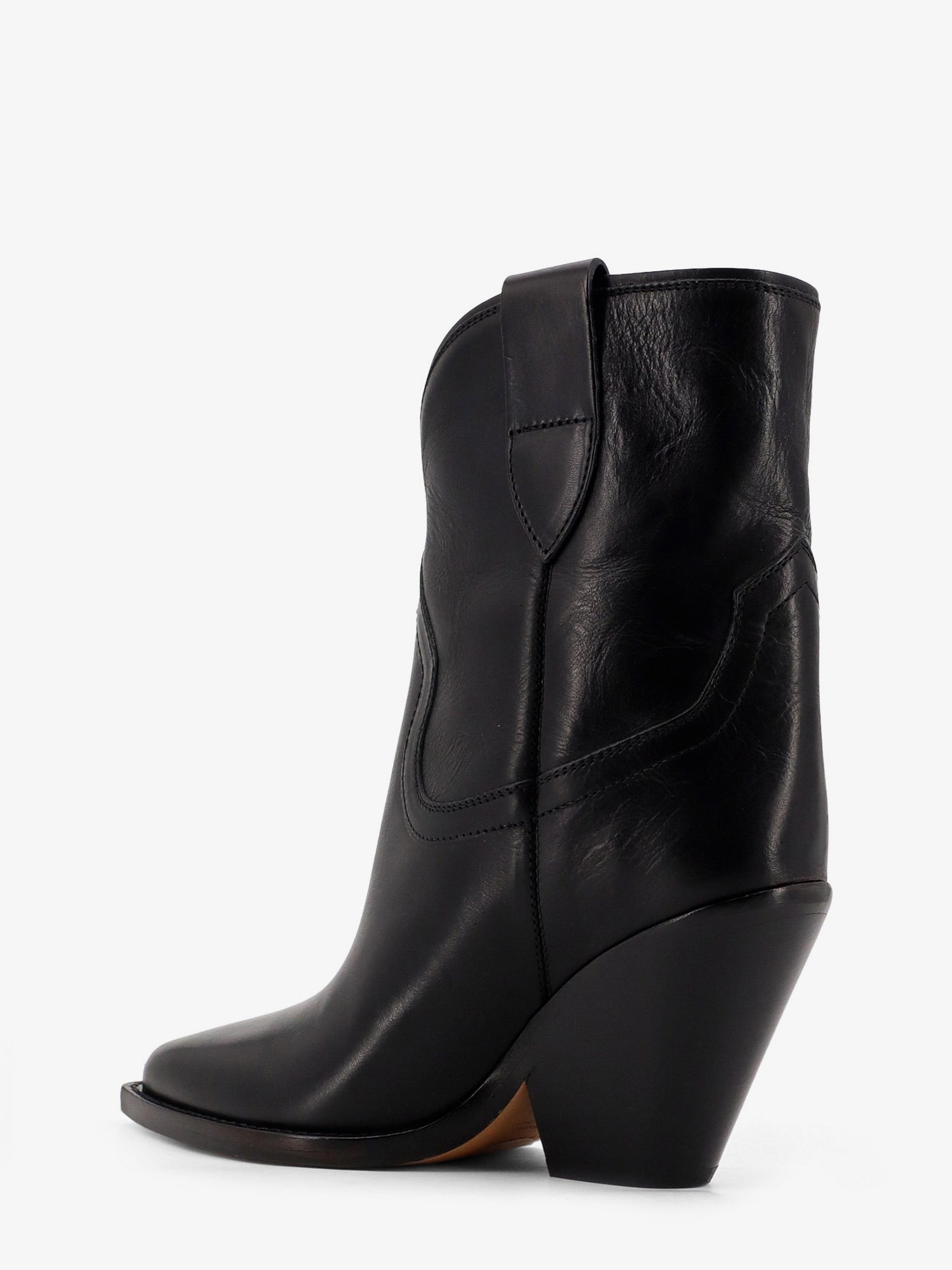 Isabel Marant Leyane Leather Boots