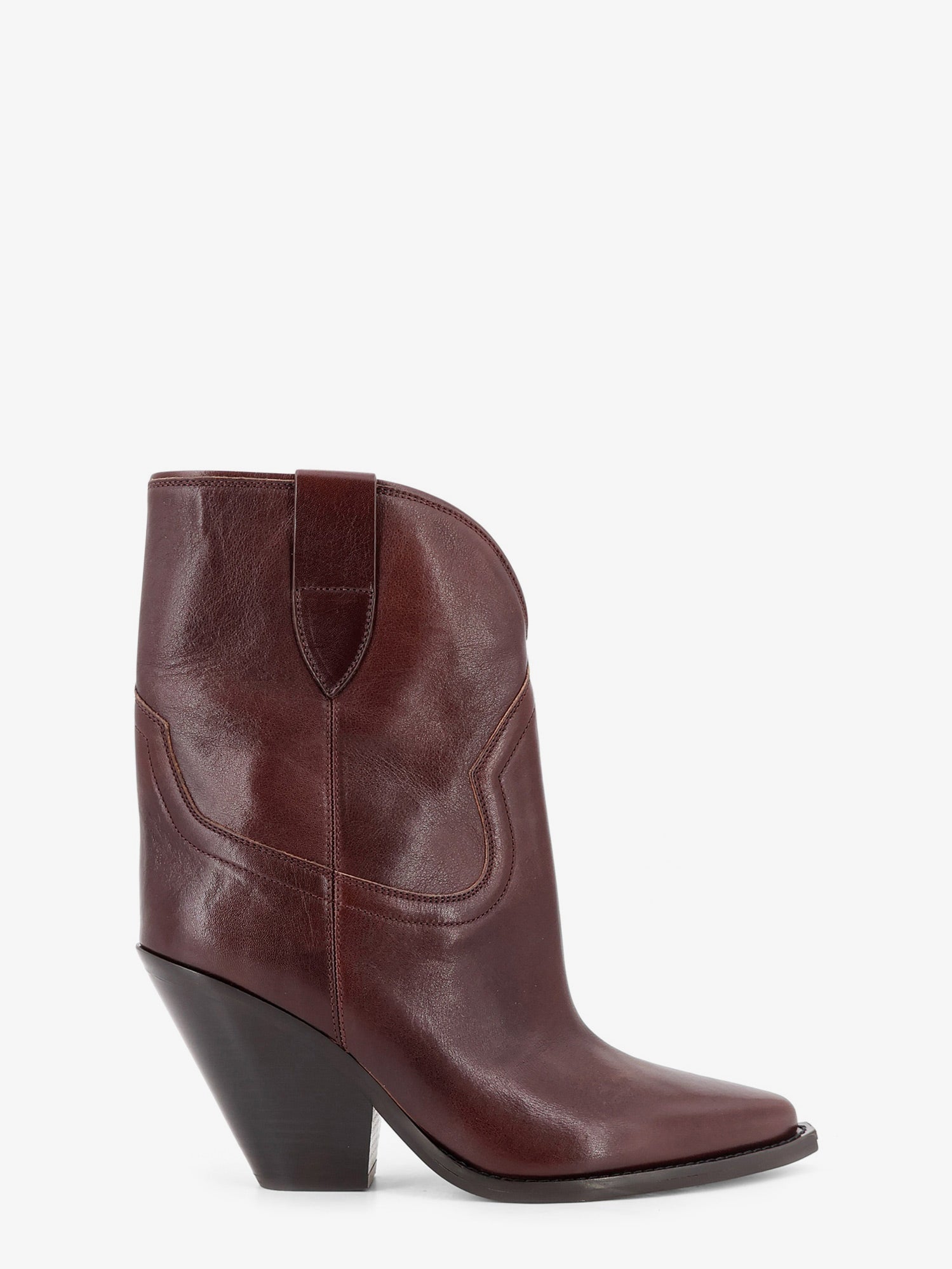 Isabel Marant Leyane Leather Boots
