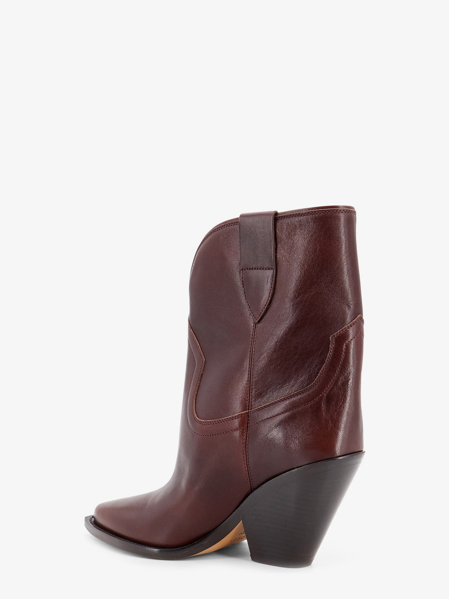 Isabel Marant Leyane Leather Boots
