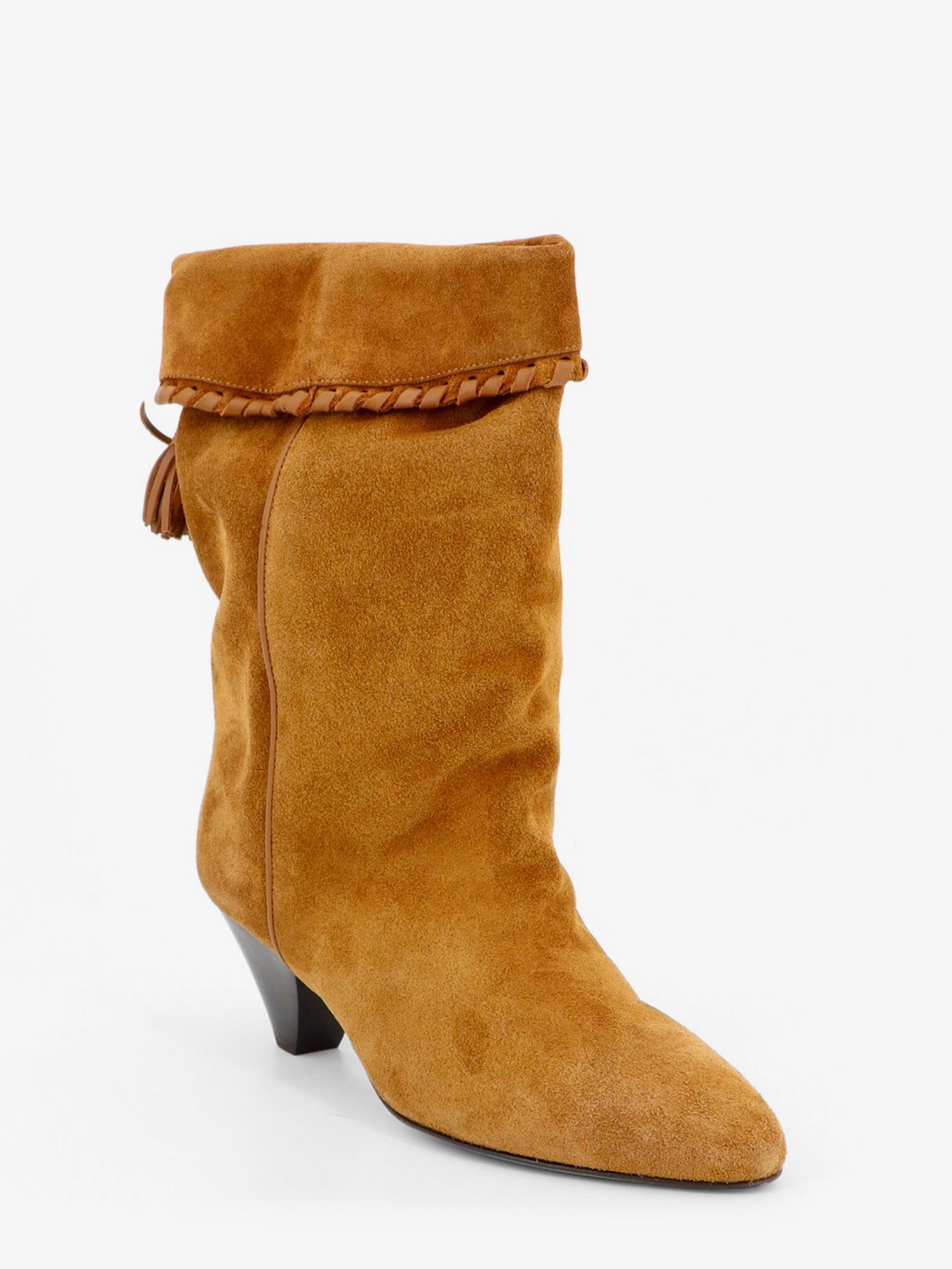 Isabel Marant Dalby Suede Boots