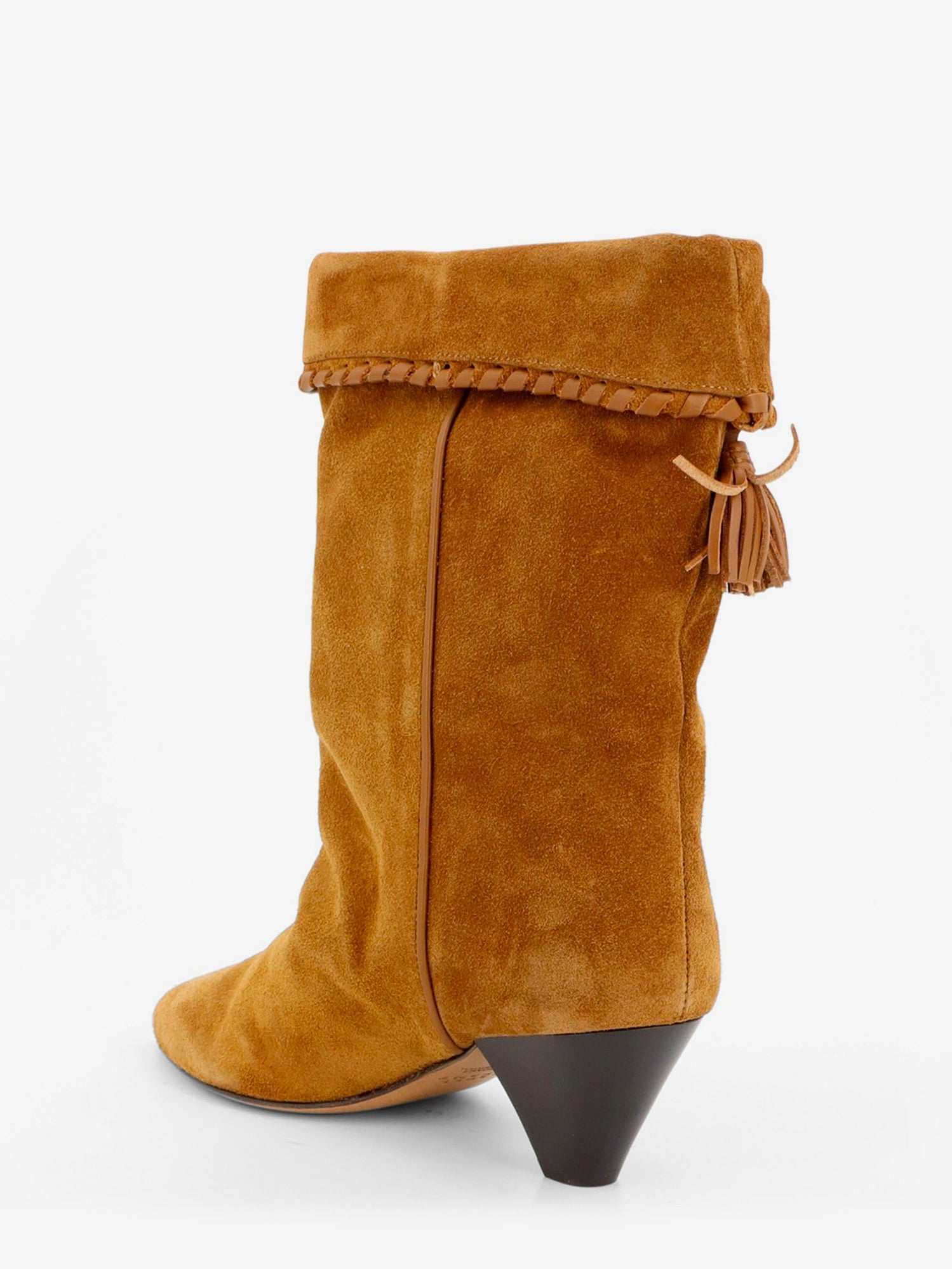 Isabel Marant Dalby Suede Boots