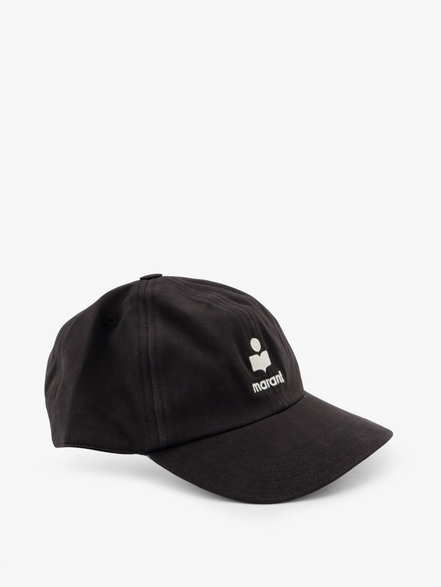 Isabel Marant Tomas Cotton Baseball Hat