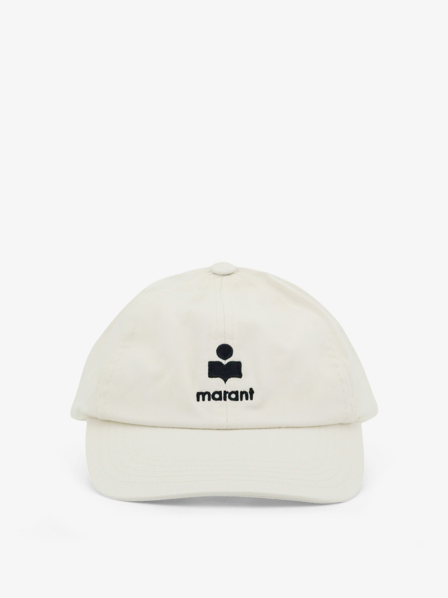 Isabel Marant Tomas Cotton Baseball Hat