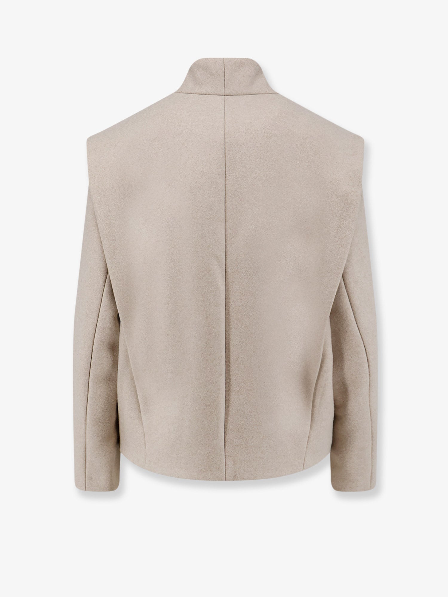 Isabel Marant Toria Wool And Cashmere Coat