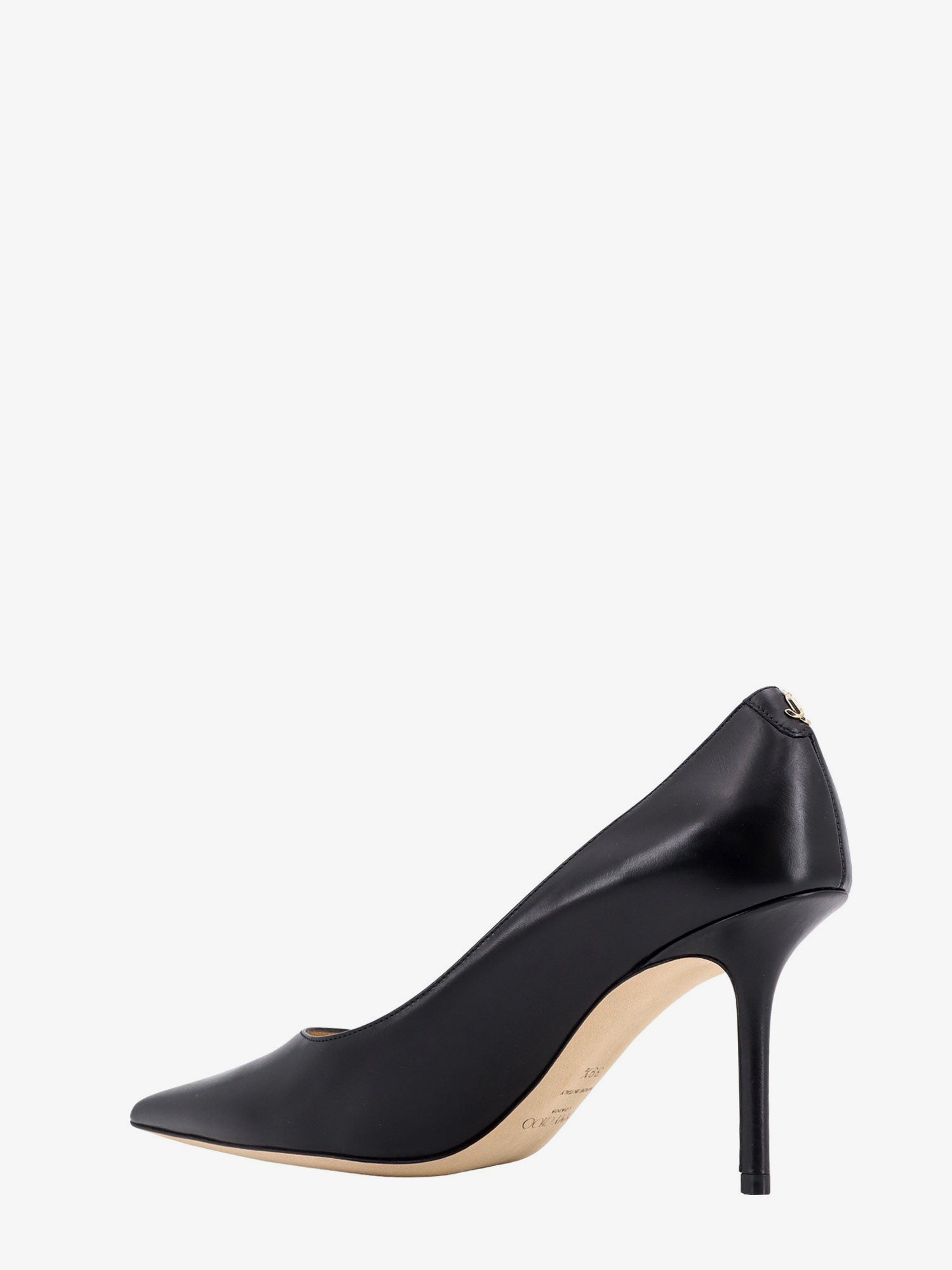 Jimmy Choo Love 85 Leather Décolleté