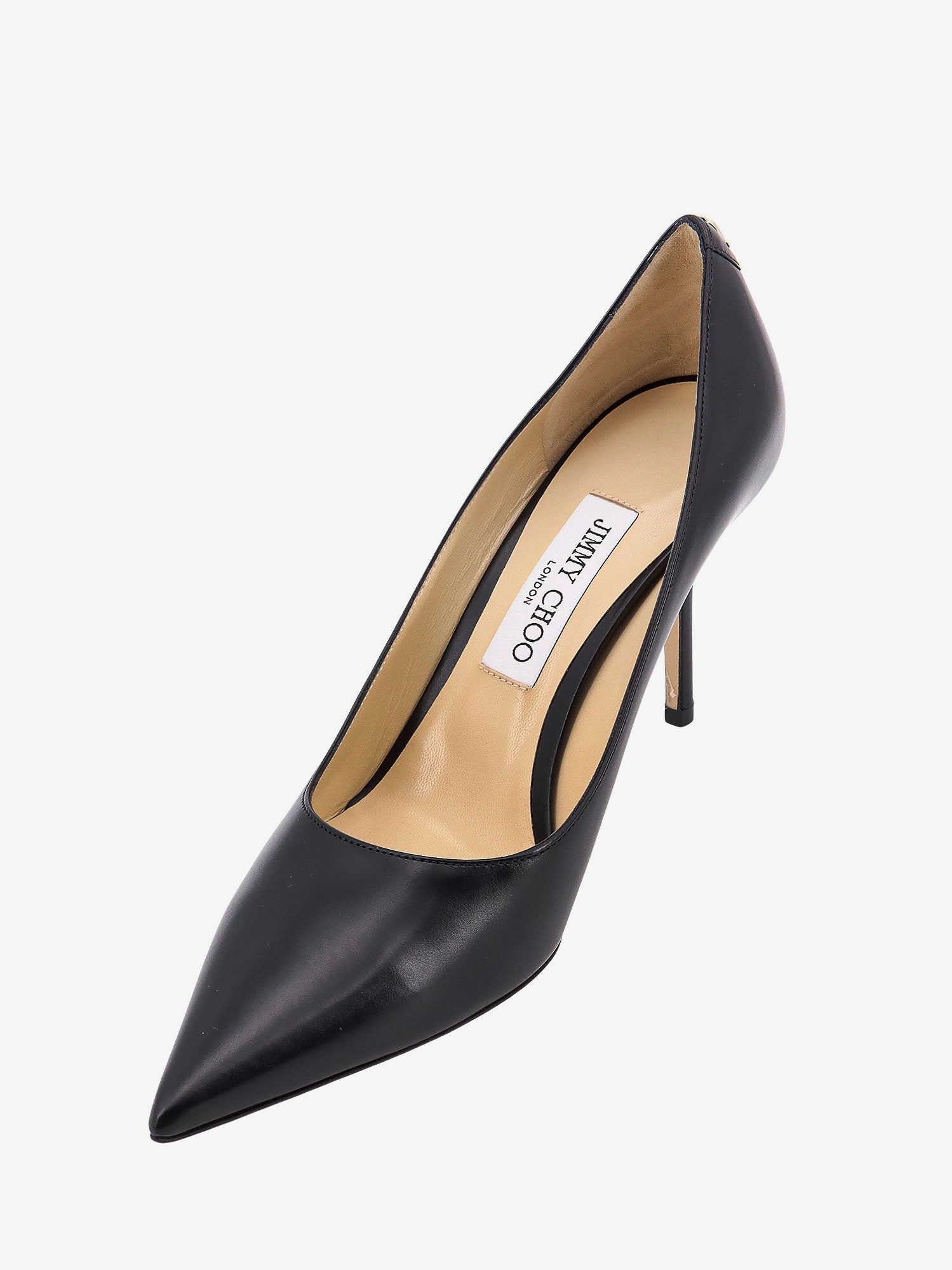 Jimmy Choo Love 85 Leather Décolleté