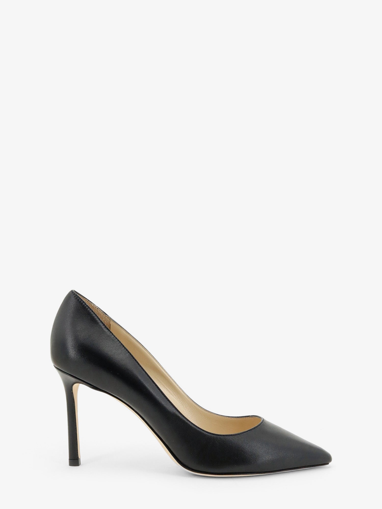 Jimmy Choo Romy Leather Décolleté