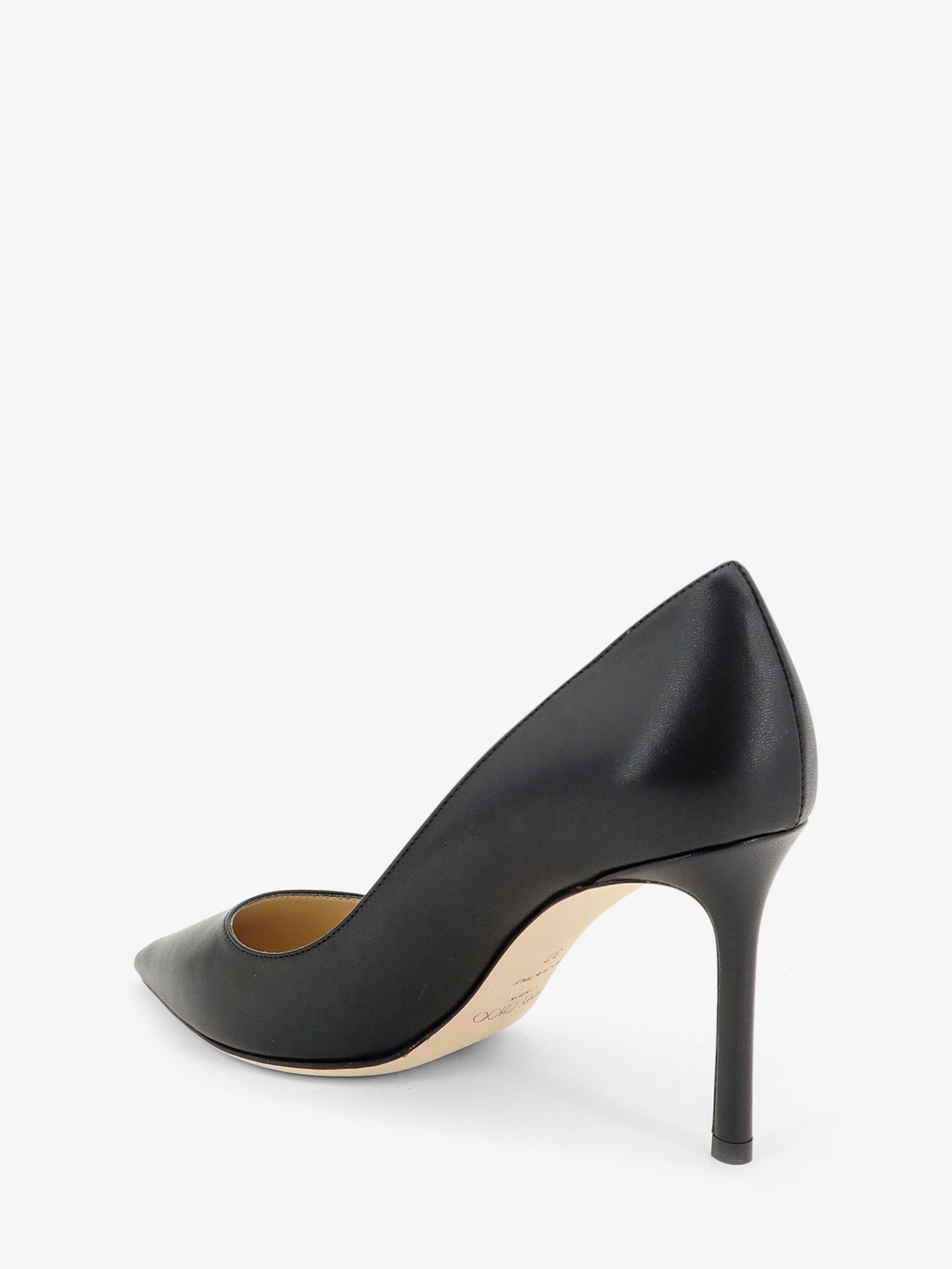 Jimmy Choo Romy Leather Décolleté