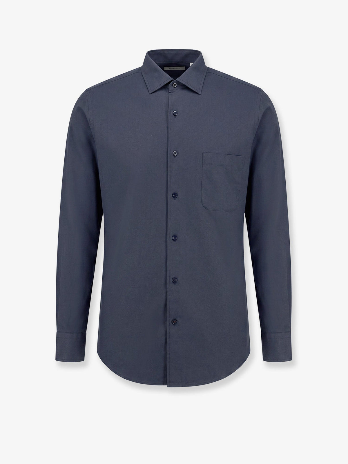 Loro Piana Andrè Cotton Shirt