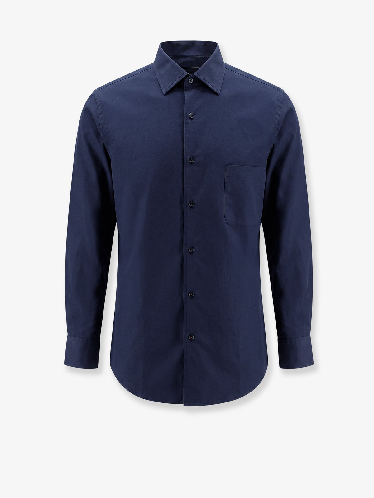 Loro Piana Andrè Cotton Shirt