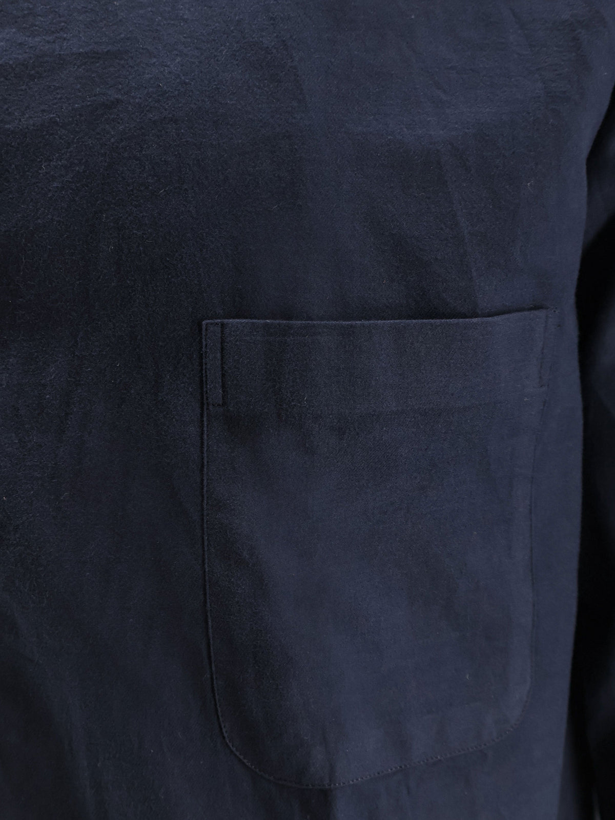 Loro Piana Andrè Cotton Shirt