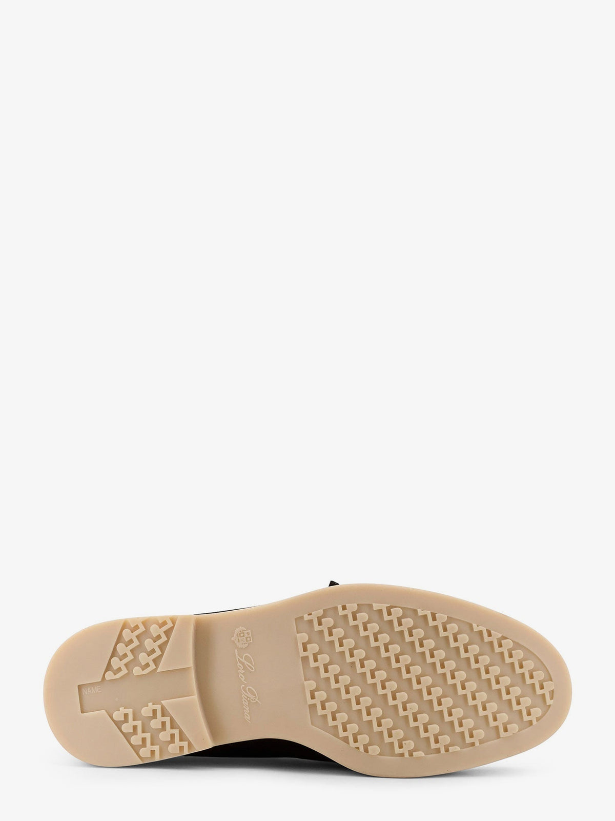 Loro Piana Walk And Walk Suede Lace-up