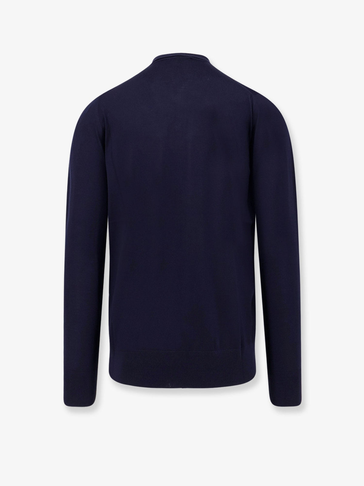 Loro Piana Wish Virgin Wool Polo Shirt