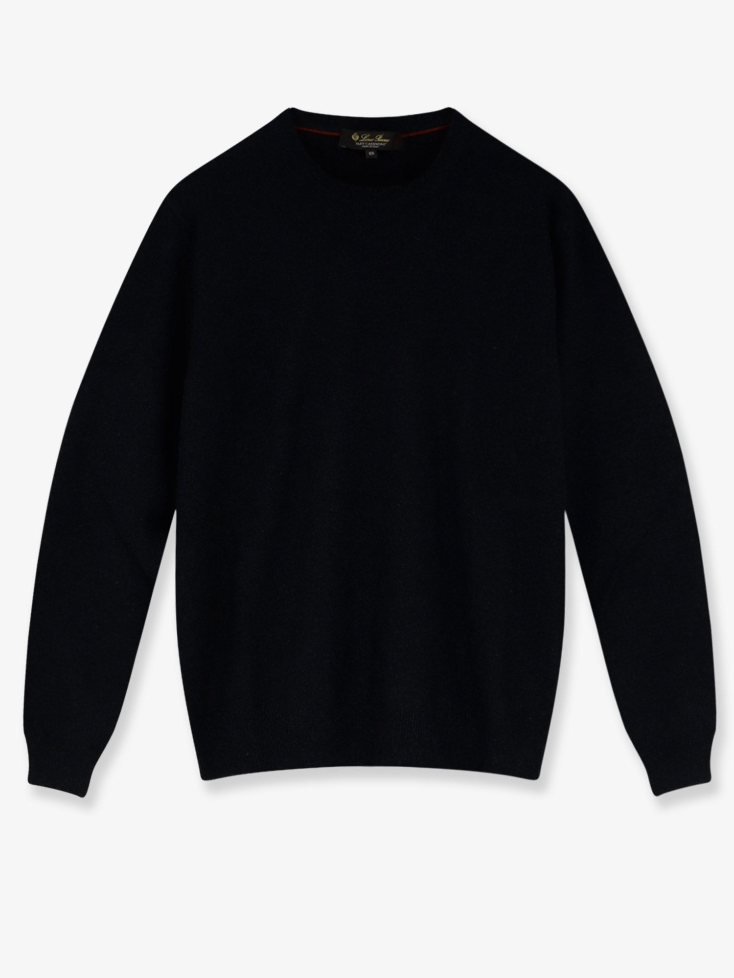 Loro Piana Classic Baby Cashmere Sweater