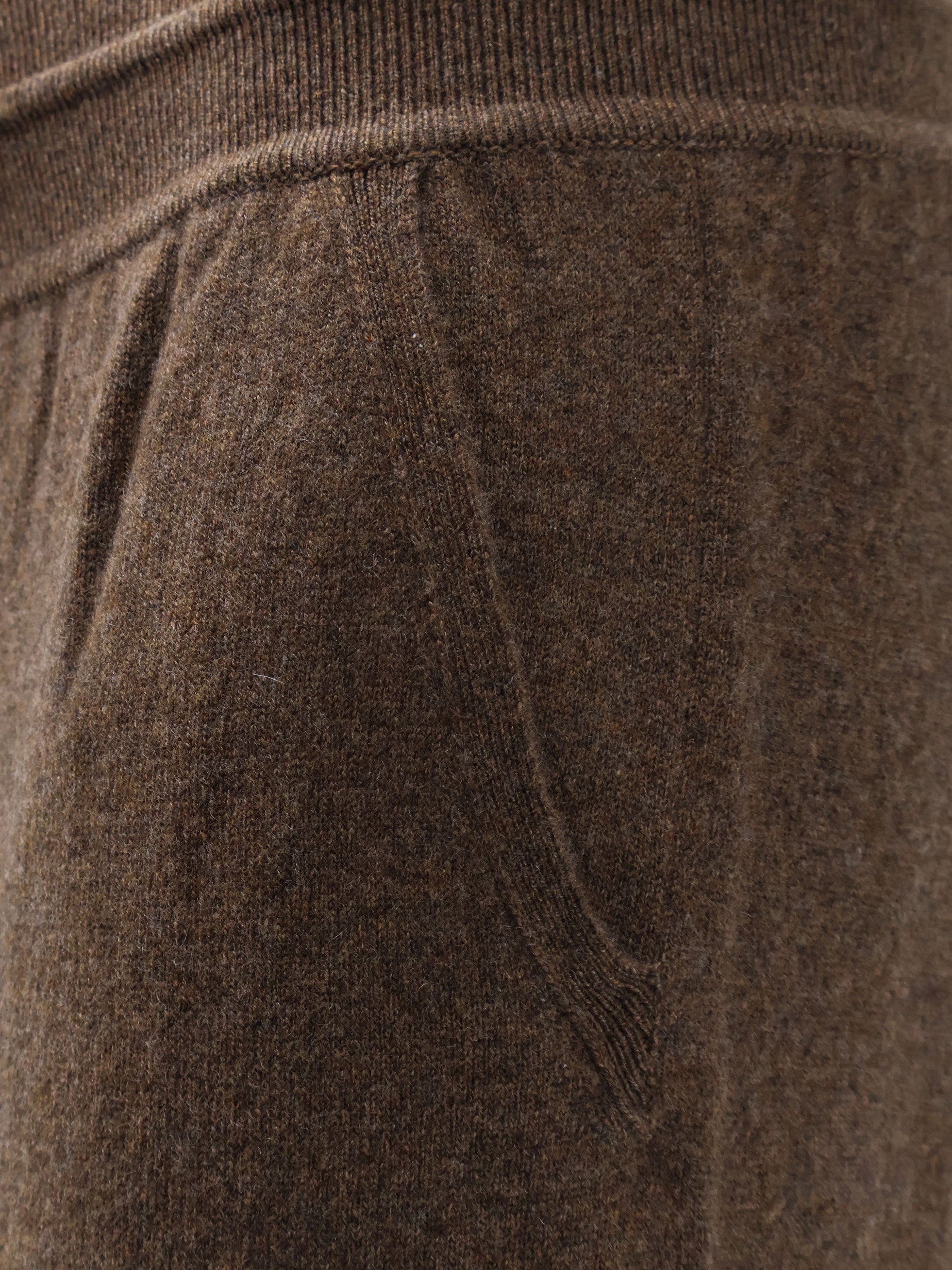 Loro Piana Merano Revamp Baby Cashmere Trousers
