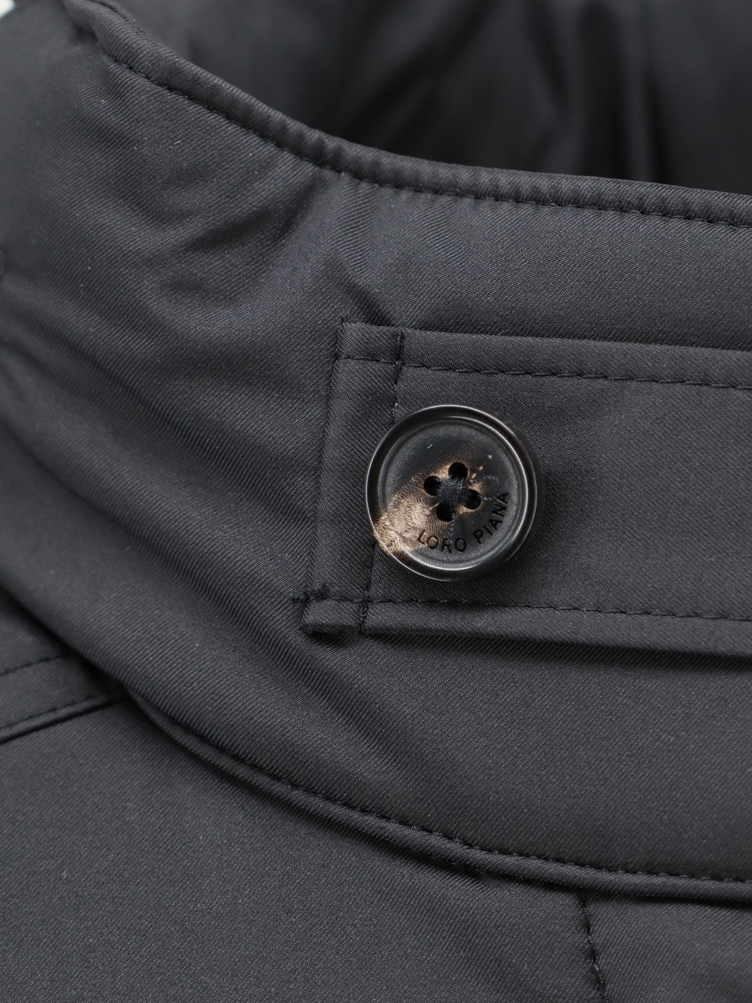 Loro Piana Traveler Windmate® Storm System® Fabric Jacket