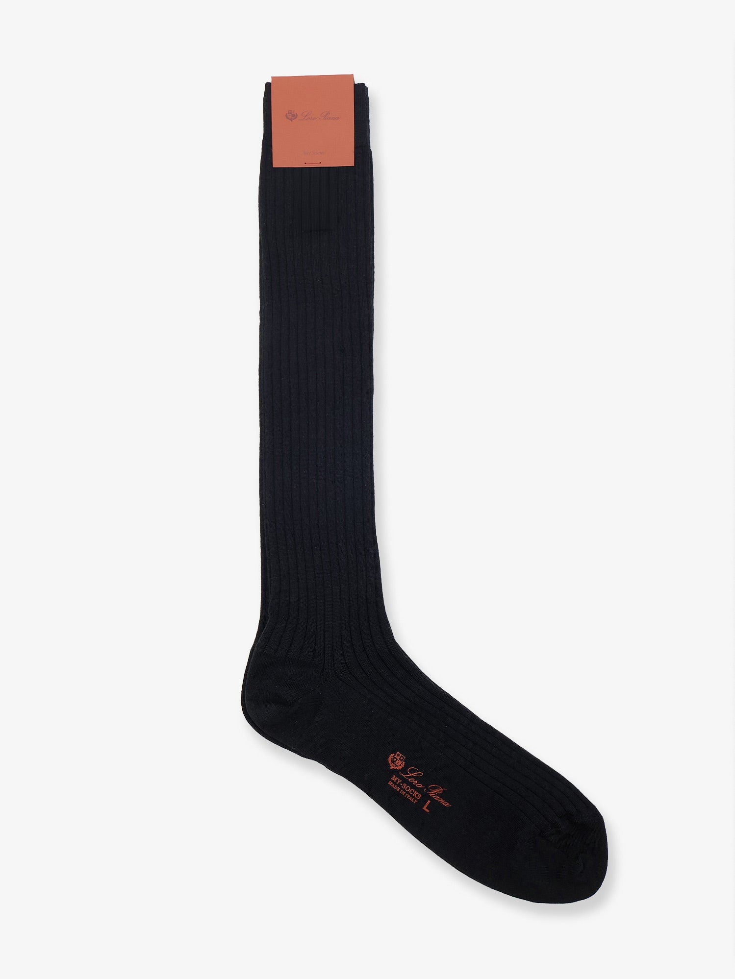 Loro Piana Wool, Cashmere And Silk Socks