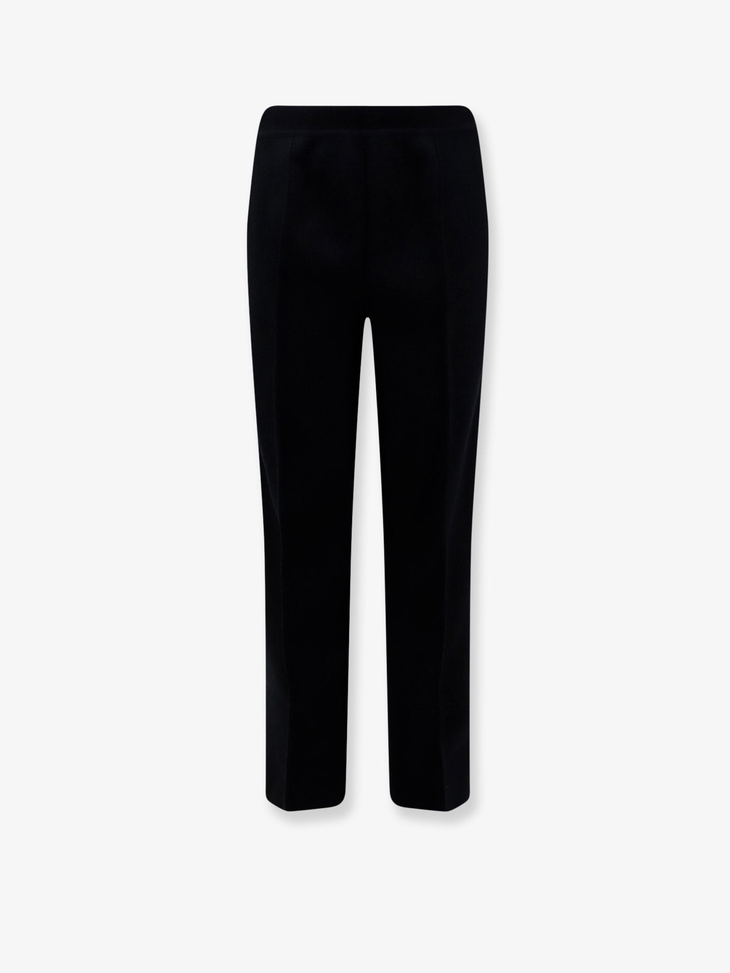 Loro Piana Petunia Cashmere, Silk And Virgin Wool Trousers