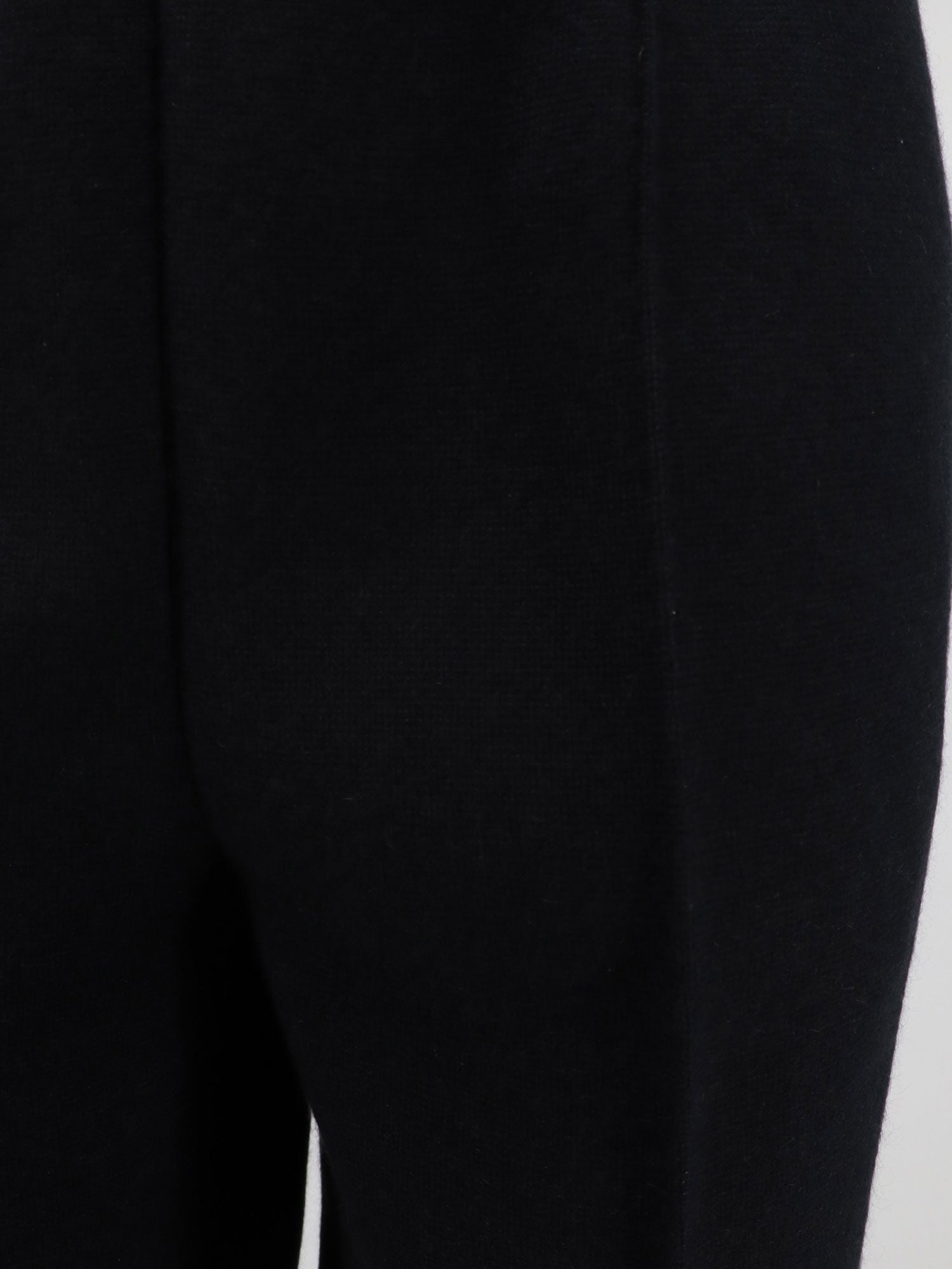 Loro Piana Petunia Cashmere, Silk And Virgin Wool Trousers