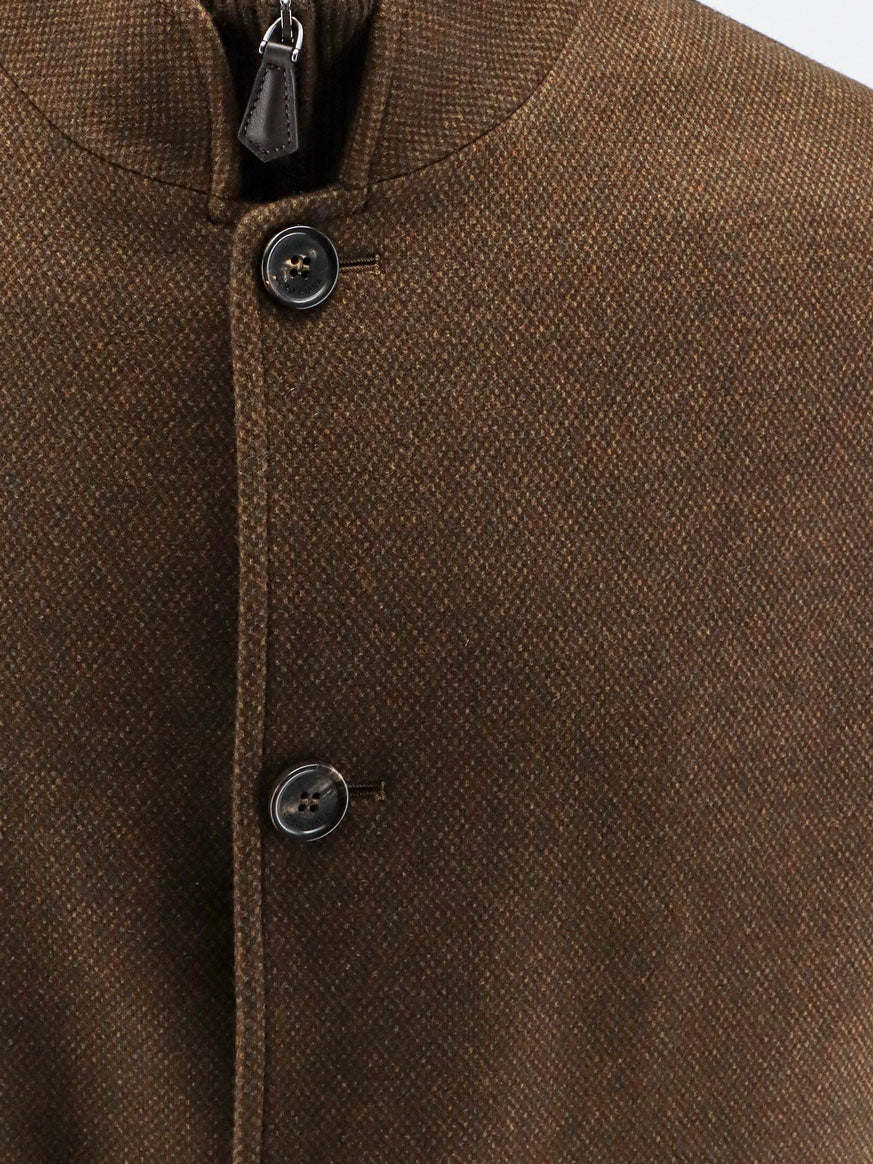 Loro Piana Spagna Cashmere Blend Jacket
