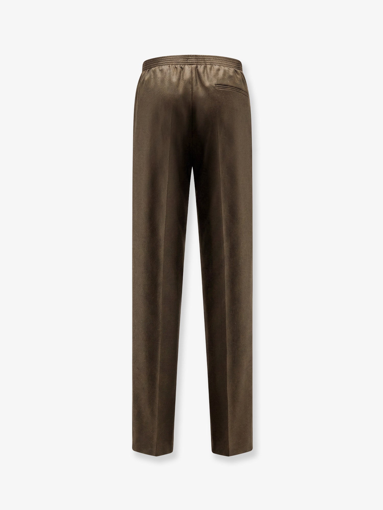 Loro Piana Jan Virgin Wool And Cashmere Trousers